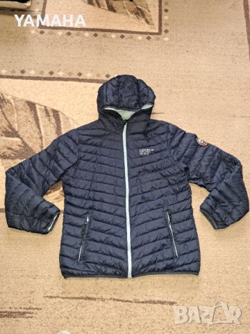 Scandinavian Explorer Мъжко  Пухено  Яке  XL, снимка 8 - Якета - 42696549