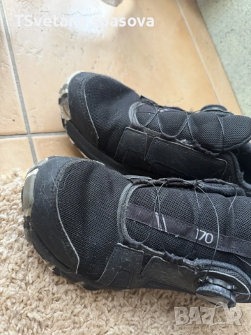 Маратонки adidas terrex 36 , снимка 3 - Детски маратонки - 56271139
