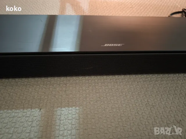 Sounbar Bose 300 музикален бар, снимка 2 - Bluetooth тонколони - 56002588