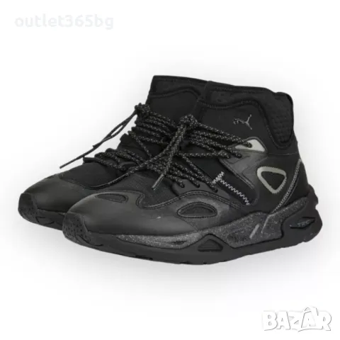 Puma - TRC Blaze Mid Core WS №42,№43 Оригинал Код 576, снимка 3 - Маратонки - 48700024