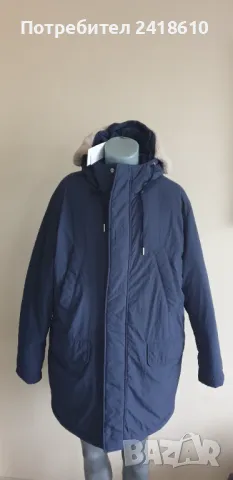 Hugo Boss Baldessarini Barker Mens Long Jacket Parka Size L НОВО! ОРИГИНАЛ! Мъжко Зимно Яке!, снимка 7 - Якета - 47550544