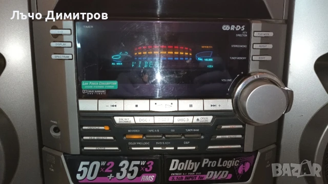 SONY BX6, снимка 5 - Аудиосистеми - 50898805