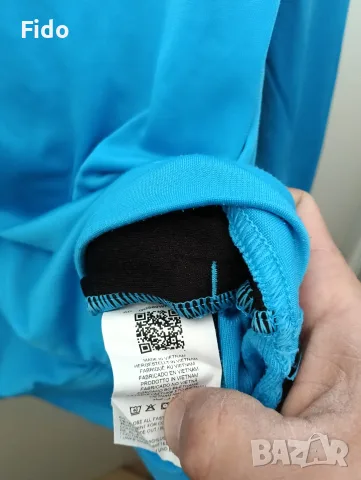 Puma x Marseille горнище, снимка 4 - Спортни дрехи, екипи - 55978427