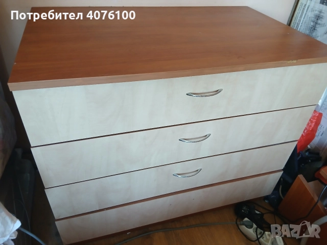 Продавам спалня комплект, снимка 5 - Спални и легла - 52945085