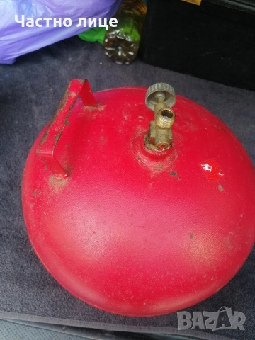 Намалена туристическа газова бутилка , снимка 4 - Газови котлони - 51880557