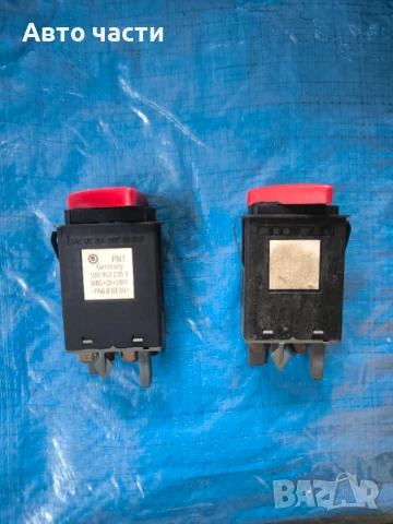 Бутон за аварийни светлини за Ауди а3 8л 