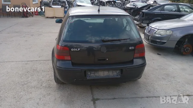 Продавам ГОЛФ 4 1,8 110 КW  с код на мотора AGU, снимка 2 - Части - 56171859