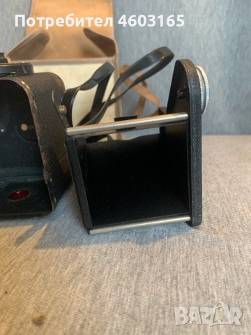 фотоапарат Ensign Ful-Vue , снимка 8 - Фотоапарати - 52868345