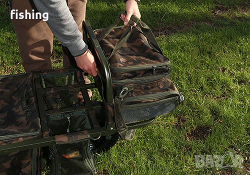 Чанта Fox Camolite™ Low Level Carryall, снимка 4 - Екипировка - 41425371