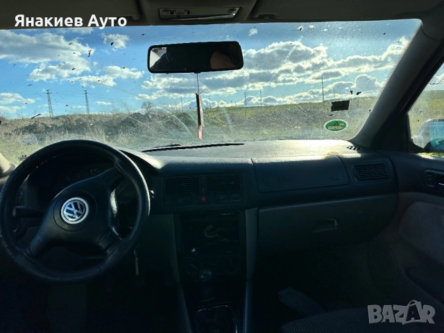 Vw Golf 4 1.9 tdi на части, снимка 5 - Автомобили и джипове - 52945388