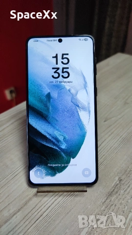 Samsung S21 Plus 256 GB, снимка 3 - Samsung - 53706431