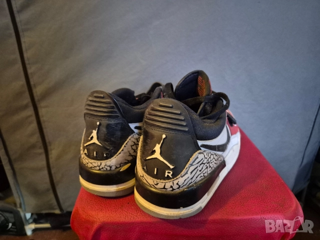 Nike Air jordan-номер 42.5-43, снимка 3 - Маратонки - 51709003