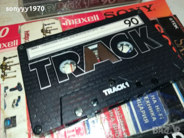 TRACK 1-TAPE 0408251654, снимка 13 - Аудио касети - 51250704