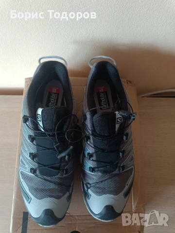 Mаратонки за бягане Мъжки трекинг Salomon  XA PRO 3D v8 GTX , снимка 2 - Маратонки - 53590306