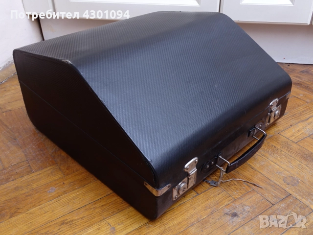 Куфар за акордеон, снимка 2 - Акордеони - 51758130