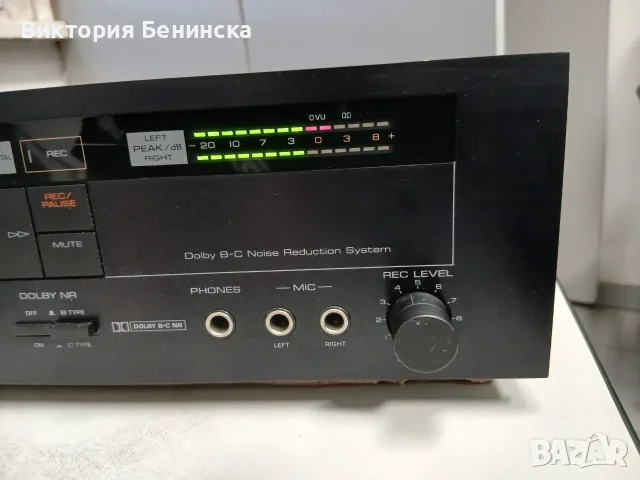 Дек Yamaha К 300, снимка 2 - Декове - 56059558