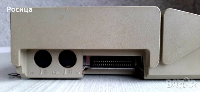 Atari ST 1040 винтидж две клавиатури и монитор SM 124 от 1987, снимка 8 - Клавиатури и мишки - 44439227
