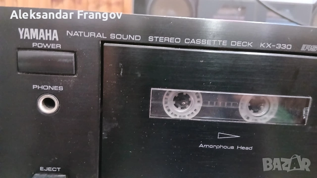 YAMAHA KH - 330RS , снимка 11 - Декове - 53754905