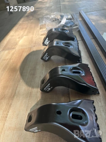 Багажник таван греди Opel Опел, снимка 3 - Аксесоари и консумативи - 50818851