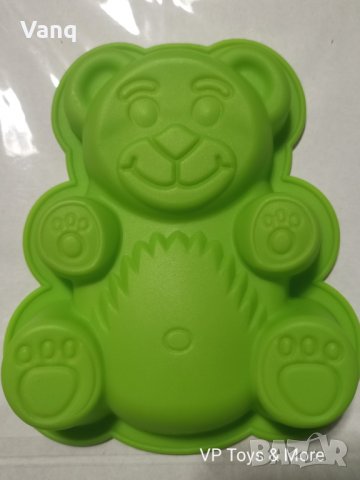 Молд голямо барни