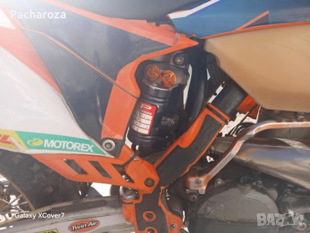 КТМ   ЕХЦ  250 XC-W, снимка 3 - Мотоциклети и мототехника - 49735029