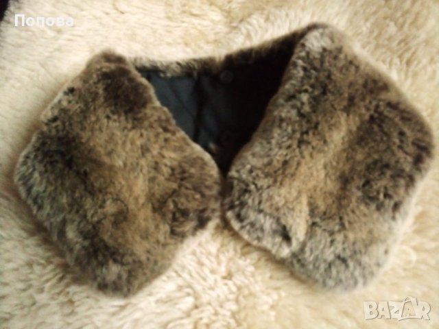 Яка естествен косъм , снимка 7 - Шалове - 40408976