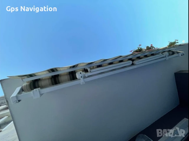 Сенник „Чупещо рамо“ 290 х 150см, снимка 3 - Други стоки за дома - 44942538