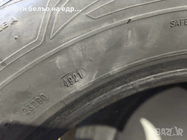 215/60/16 Летни гуми Petlas, снимка 3 - Гуми и джанти - 55843461