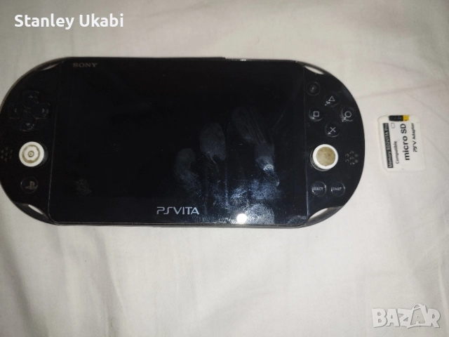PS Vita с SD2VITA и 128GB карта, снимка 3 - PlayStation конзоли - 56079682