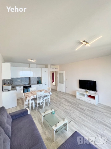 Двустаен апартамент под наем - La Mer, първа линия, от собственик, снимка 4 - Апартаменти - 48695603