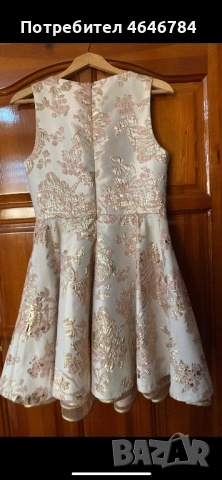 Рокля размер 38, снимка 2 - Рокли - 52355632