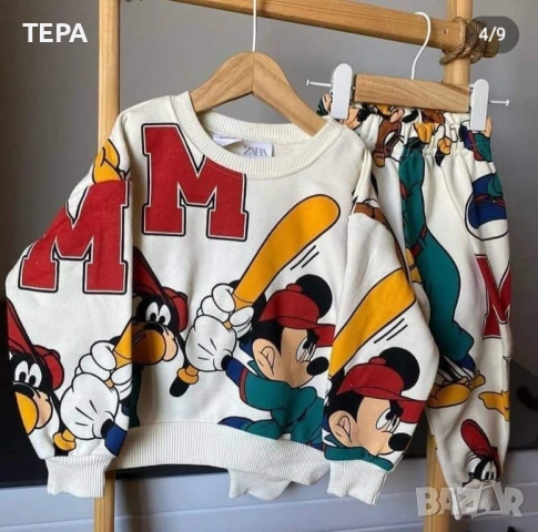 Детски, дамски и мъжки анцунг екипи – комплект, снимка 8 - Детски комплекти - 53662850