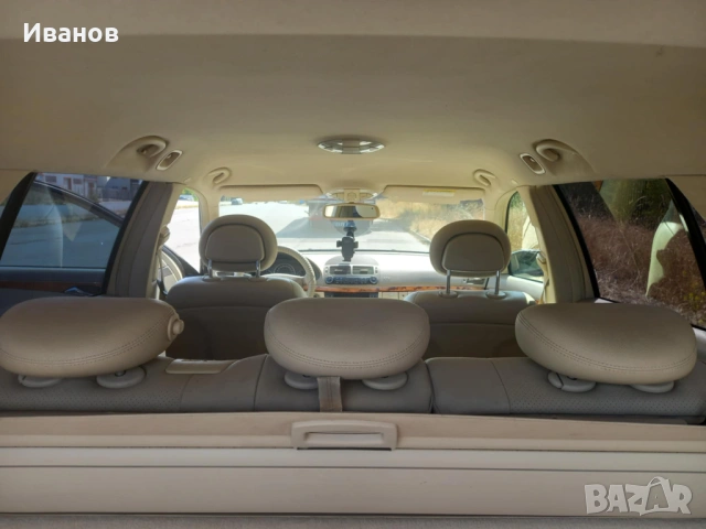 Mercedes Benz E280 W211 Бартер, снимка 11 - Автомобили и джипове - 53848245