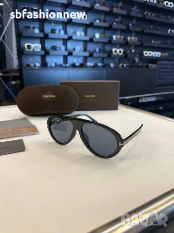 ✨ Tom Ford очила лого✨, снимка 18 - Слънчеви и диоптрични очила - 55757672