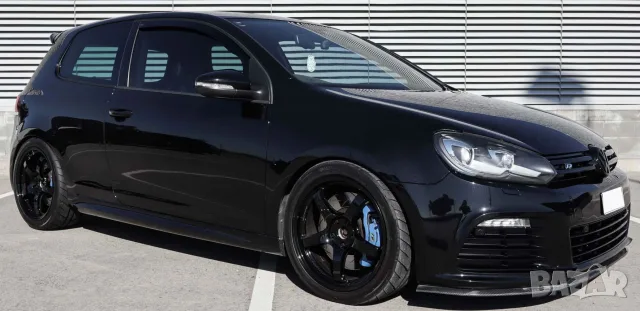 Ветробрани HEKO за VW Golf 6 (2008-2013) - 3D