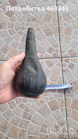 Барутница-2, пушка, пищов, пистолет, снимка 2 - Антикварни и старинни предмети - 52617891