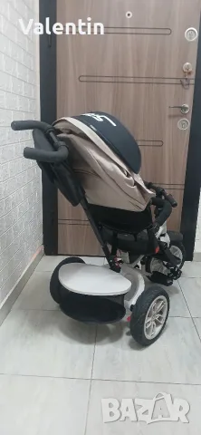 Детска количка Lorelli Speedy, снимка 9 - Детски колички - 56055269