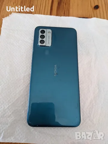 nokia g22 (за части)