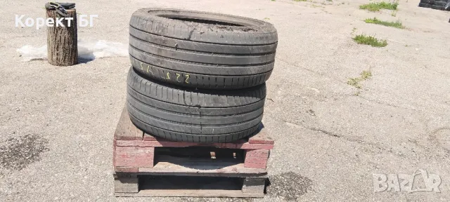 Гуми 225 45 17 Клебер Kleber 2 броя. Нов внос. Не са нови!, снимка 7 - Гуми и джанти - 50306356