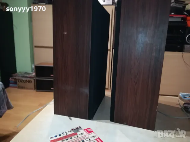 2БР ГОЛЯМИ РЕТРО ТОНКОЛОНИ-ВНОС SWISS 3103251627LNWC, снимка 9 - Тонколони - 49711767