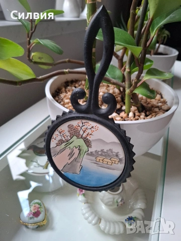 Подложка за горещи съдове , снимка 5 - Аксесоари за кухня - 53589561