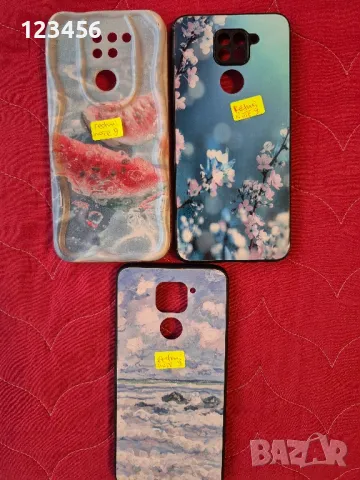 Калъфи за Samsung Galaxy A 22 5 G и за Redmi note 9, снимка 8 - Калъфи, кейсове - 50224620