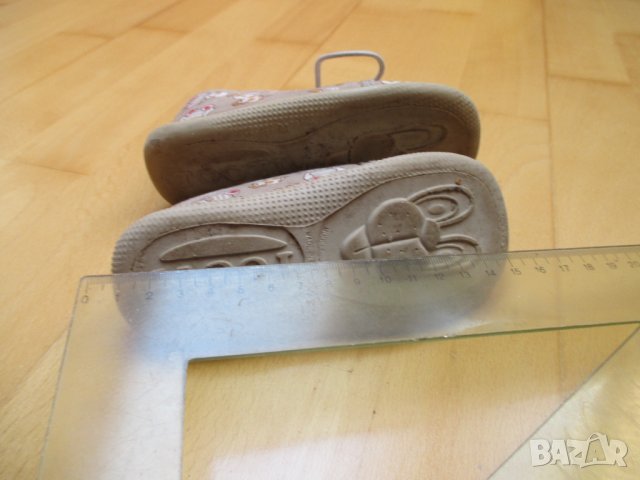 детски пантофи 23 номер, снимка 5 - Детски пантофи - 34665581