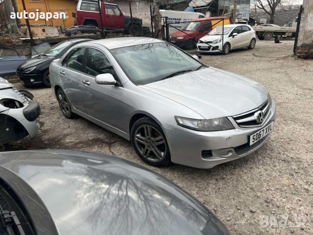На части Honda Accord 7 Face 2.2 i-ctdi 140hp. Хонда Акорд 7 Фейс, снимка 2 - Автомобили и джипове - 35780620