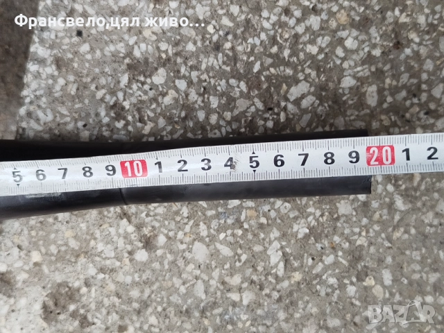 29 цола вилка за велосипед колело rock shox sid brain black box , снимка 8 - Части за велосипеди - 52581284