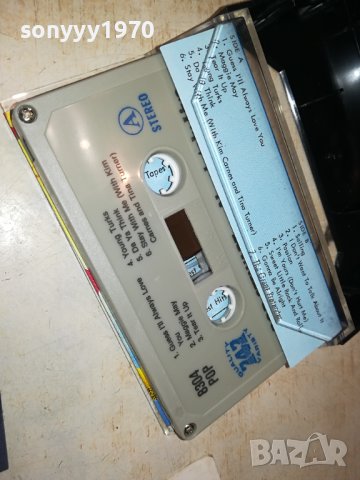 ROD STEWART-ORIGINAL TAPE 0809231213, снимка 6 - Аудио касети - 42120522