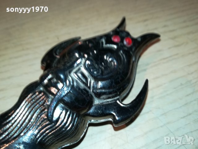 *огромен футуристичен меч-88см-внос германия 1302221712, снимка 13 - Антикварни и старинни предмети - 35775491