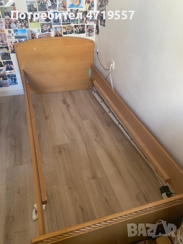 Единично легло 82/190