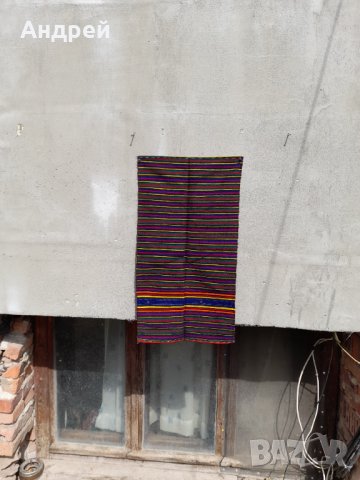 Старинна престилка #5