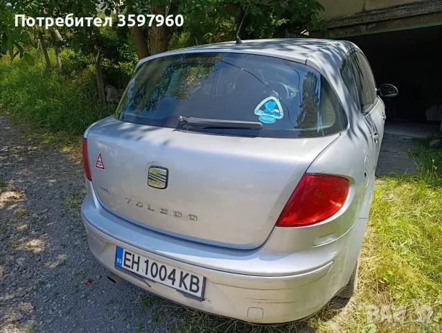 Сеат Толедо 3,газ, снимка 3 - Автомобили и джипове - 55985227